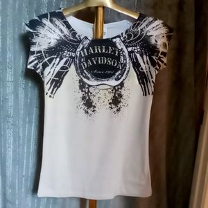 Harley Davidson shirt